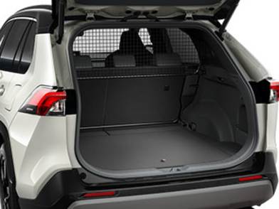 Toyota auris dog outlet guard