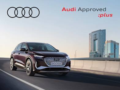 Audi e tron approved used new arrivals