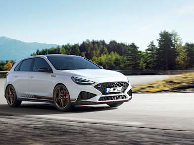 Special Hyundai i30 N for UK