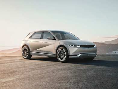 Ioniq shop 5 delivery