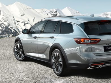 Vauxhall Insignia Country Tourer Product Updates and News
