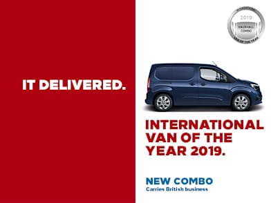 Van of sale the year 2019