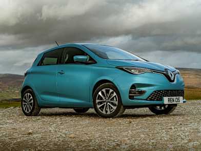 Renault zoe deals petrol