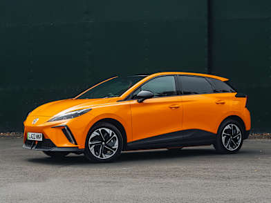 Best ev deals family car