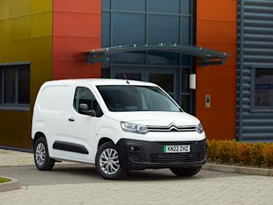 Used citroen sales vans basingstoke