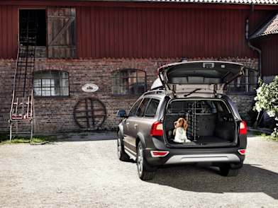 Volvo clearance pet accessories