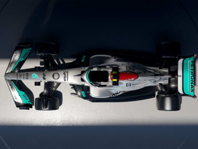 F1 2022 : Voici les Mercedes-AMG, Aston Martin & Alfa Romeo