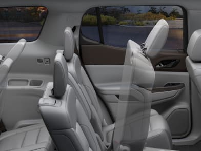 2020 GMC Acadia Interior Review - Seating, Infotainment, Dashboard and  Features | CarIndigo.com