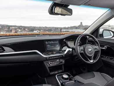 Kia e niro 2 long range sales