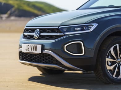 Volkswagen T roc wins at What Car? Awards