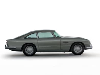 Left-hand drive 1964 Aston Martin DB5 needs some TLC