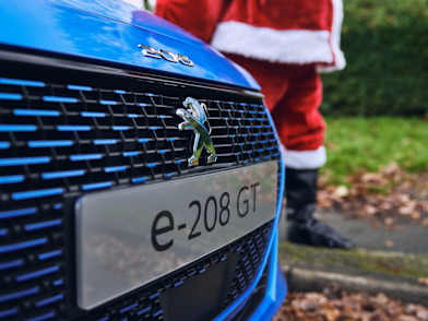 Peugeot full shop electric