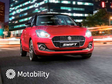 Suzuki motability top dealer near me