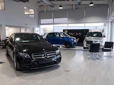 Mercedes new arrivals lakeside parts