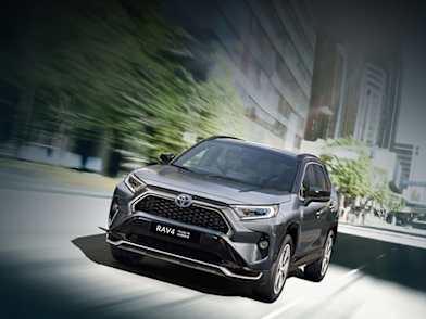 Leasing toyota rav4 clearance plug in hybrid