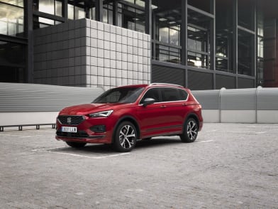 Tarraco 1.5 EcoTSI Xperience Lux DSG 150PS - Personal Contract Purchase  from £405 P/M, Fife SEAT