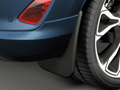 Ford Puma Mud Flaps Ford Puma Load Compartment Trays