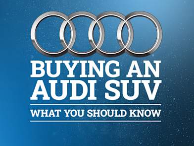 Should i buy a used audi hot sale