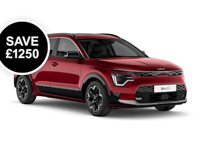 Kia niro ev 2025 64 kwh