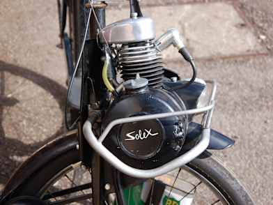 Solex bike motor 2025