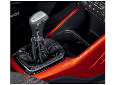 Ignis gear deals knob