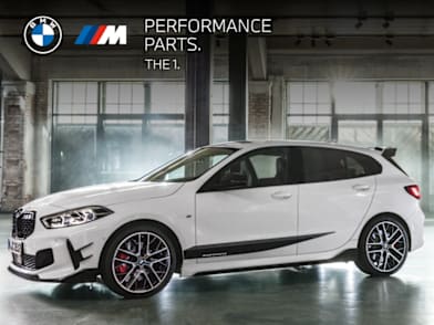 Bmw 1 series hot sale m performance kit