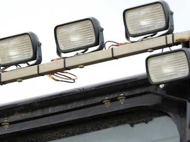 Car on sale extra light