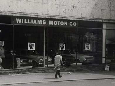 williams used cars manchester