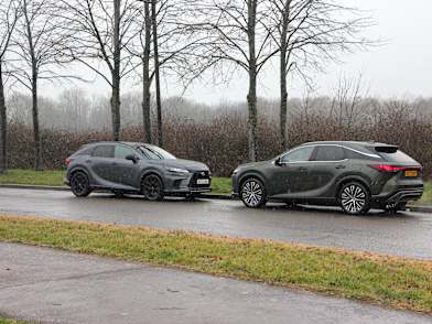 Plug in v self charging hybrid sale