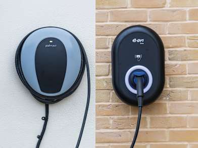 Eon drive top home charger