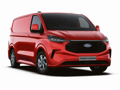 Ford Transit Custom Lineup Debuts With EV, PHEV, And Diesel Versions