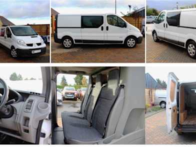 The Top 10 Most Reliable Used Vans in The UK Market Big Van World