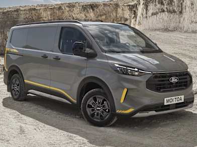 New ford custom vans cheap