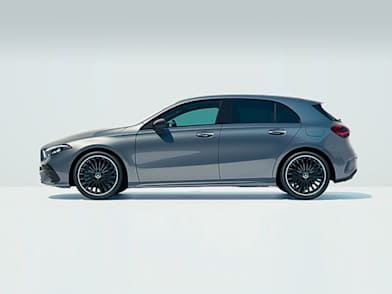 Mercedes a on sale class saloon phev