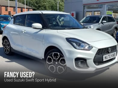 Suzuki Swift Hybrid (2022), Reviews