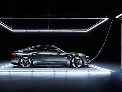 Audi electric roadmap online