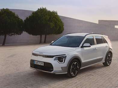 Kia discount eco range