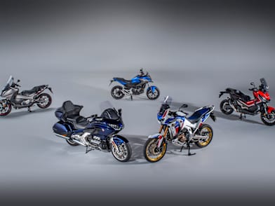 Dual 2025 clutch motorcycle