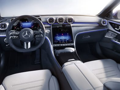 Mercedes-Benz Classe C (2021) : Equipements, moteurs, prix