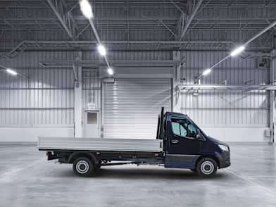 Mercedes dropside deals