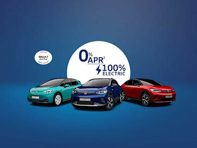 0 electric discount car finance