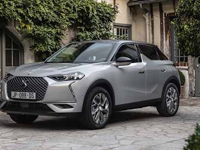 DS 3 Crossback E Tense electric SUV gains more range JustGoEV