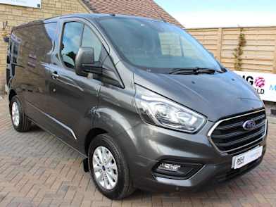 Best Used Euro 6 Vans For Your Business Big Van World