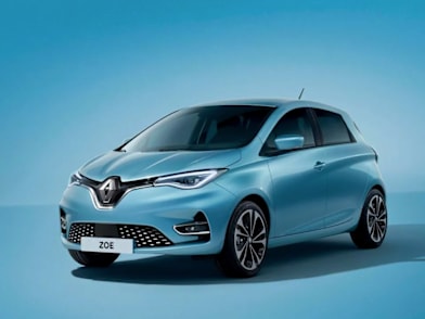 Renault zoe mk new arrivals