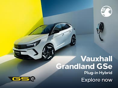 Vauxhall deals crossland hybrid