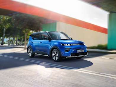 Kia soul ev motability hotsell