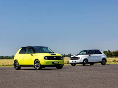 Honda discount e motability