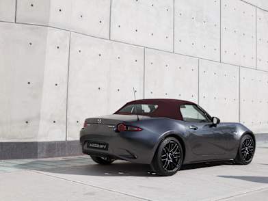 New Mazda MX 5 Z Sport Johnsons Mazda