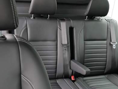 Mercedes sprinter seat conversion sales