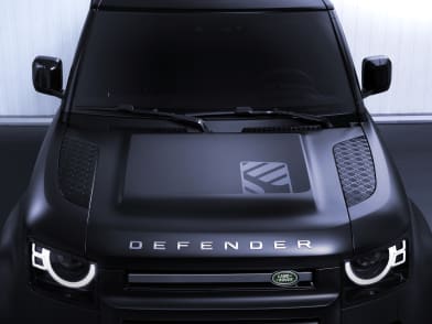 Used Land Rover Defender 90 for sale in Milton Keynes